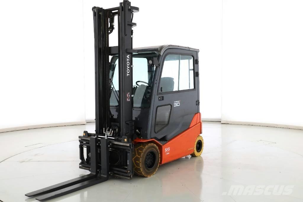 Toyota 8 FBMT 30 Carrelli elevatori elettrici