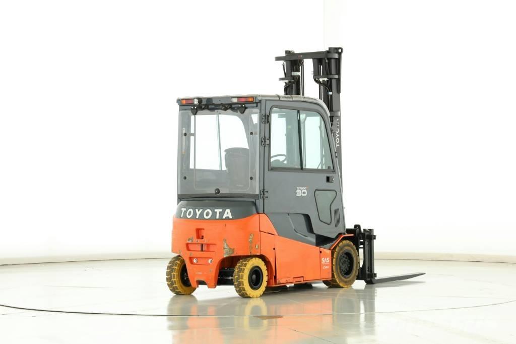 Toyota 8 FBMT 30 Carrelli elevatori elettrici