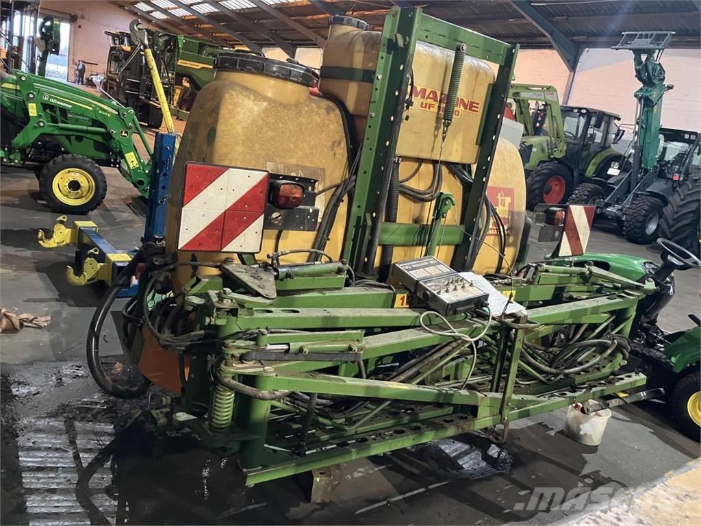 Amazone UF1000 Irroratrici trainate