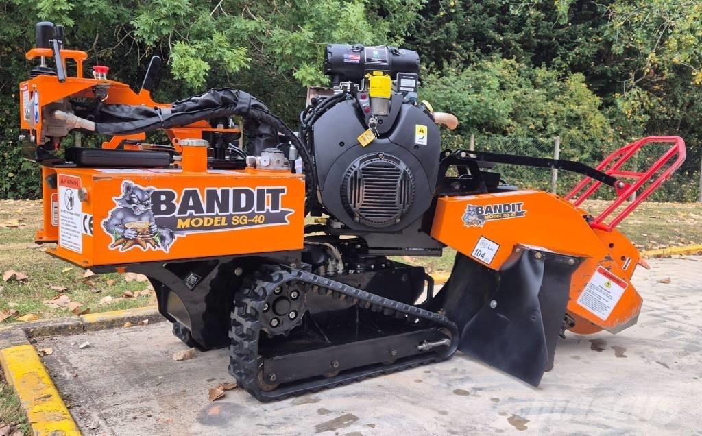 Bandit SG40 Forestale - Altro