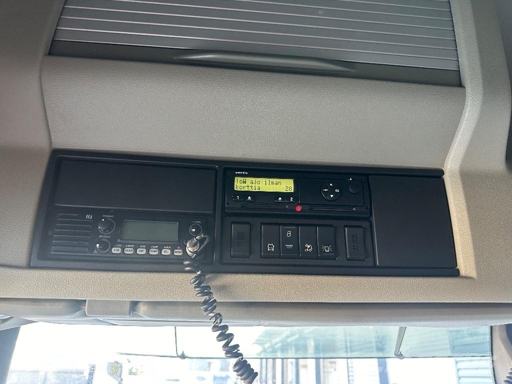 Volvo FM 500 6x2 Motrici scarrabili