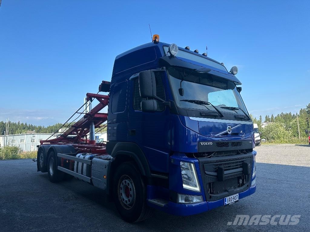 Volvo FM 500 6x2 Motrici scarrabili
