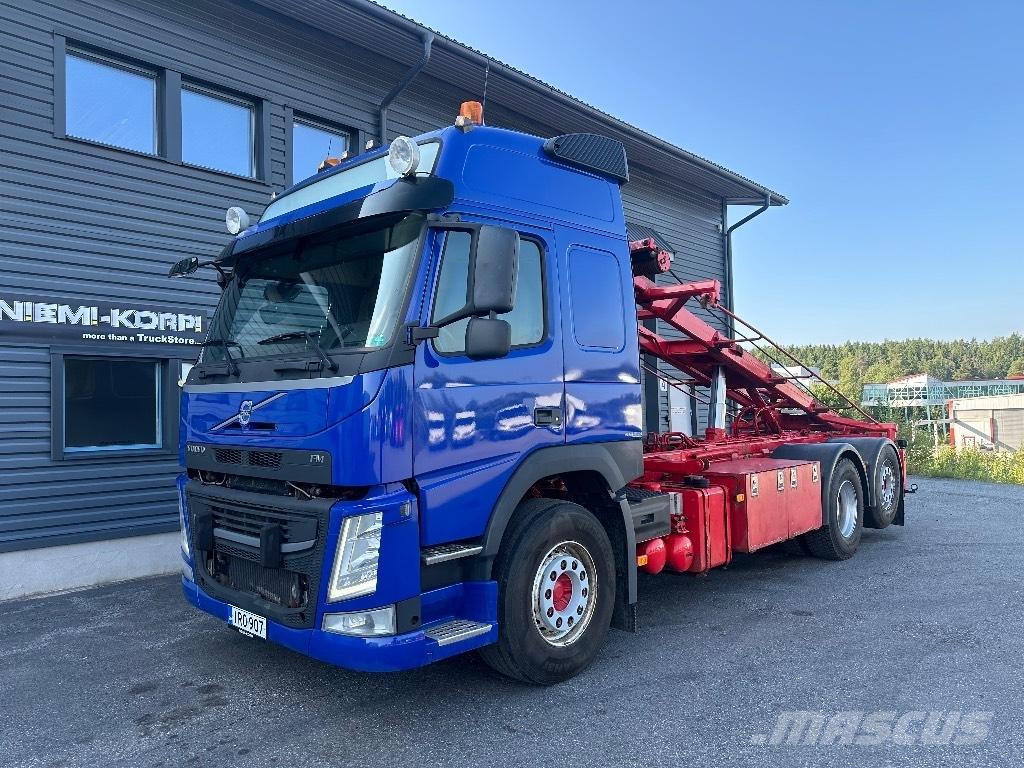 Volvo FM 500 6x2 Motrici scarrabili