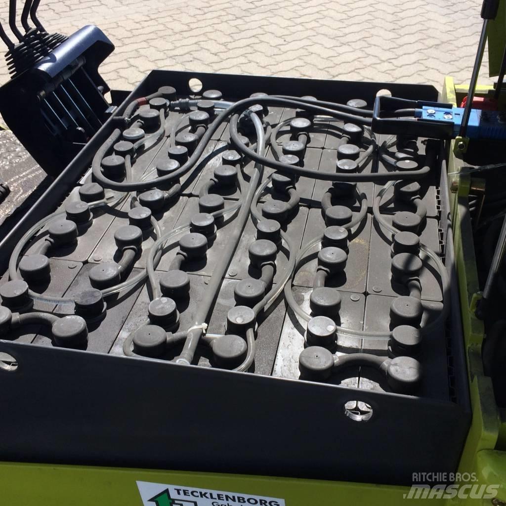 Clark GEX 20 S Carrelli elevatori elettrici