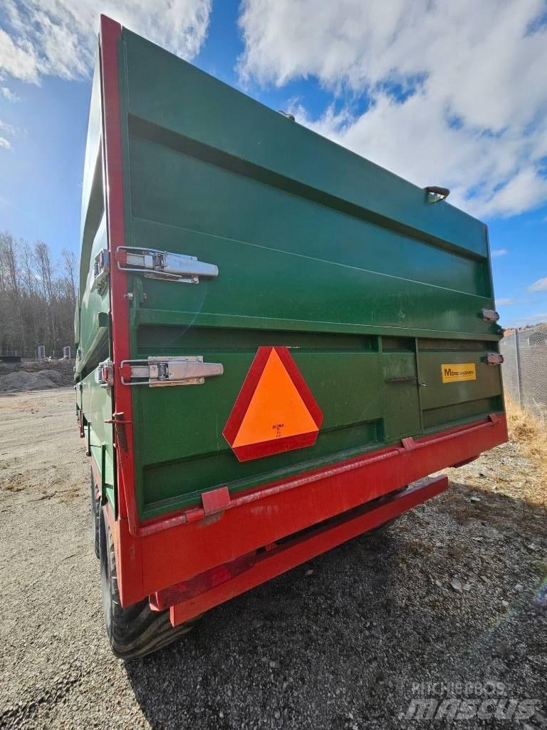 Möre T150 Carri per la granella