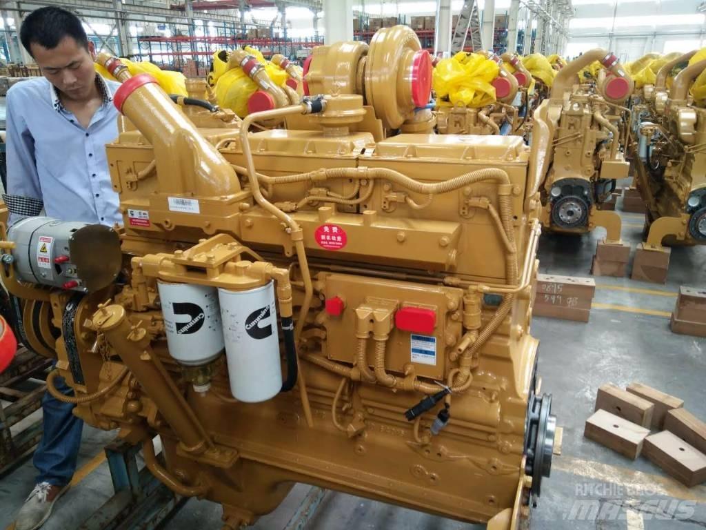 Cummins QSNT14-C235 Motori