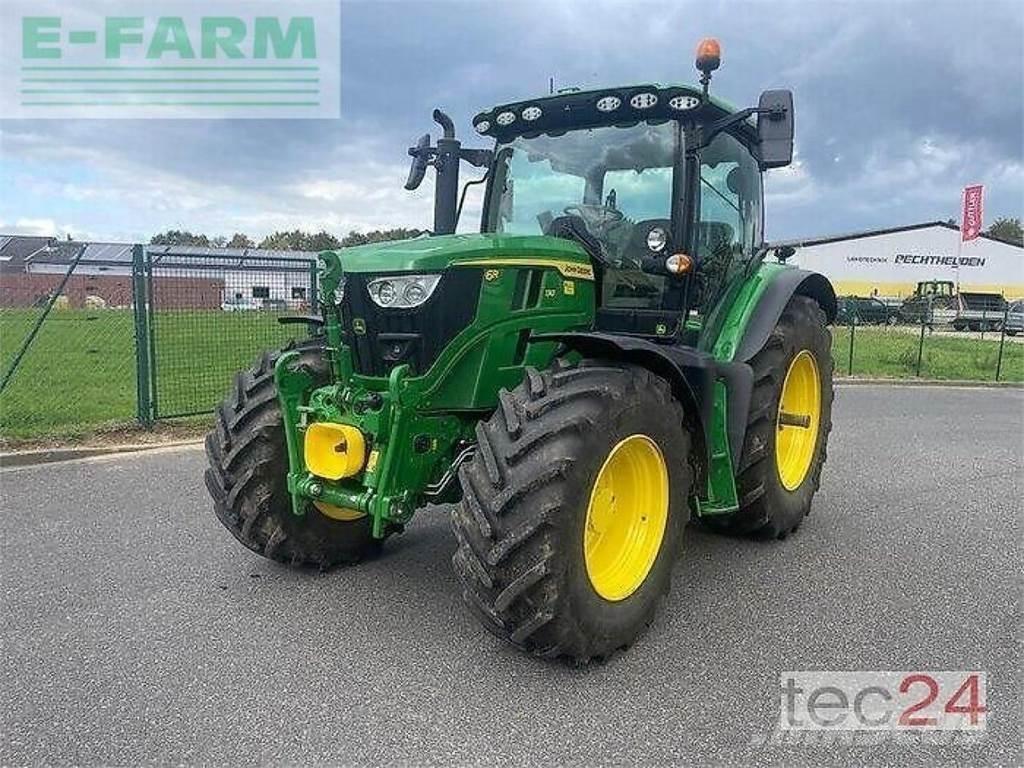 John Deere 6 r 130 Trattori