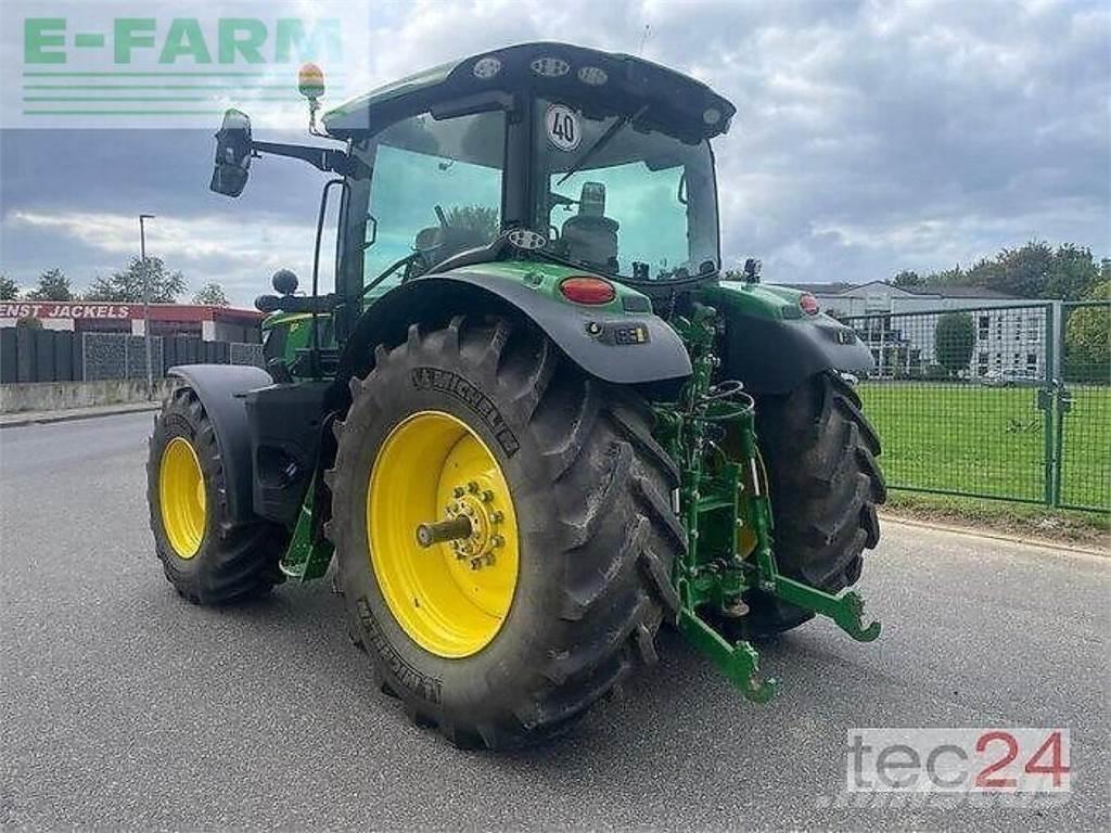 John Deere 6 r 130 Trattori
