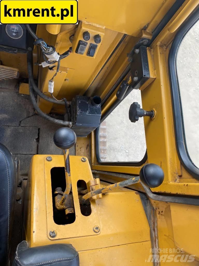 Fiat-Allis FL 7 Pale cingolate