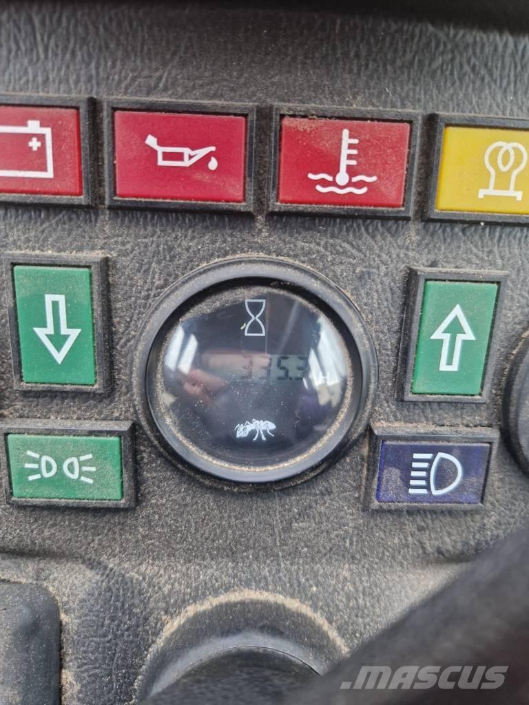 GiANT G 2500 HD Pale gommate