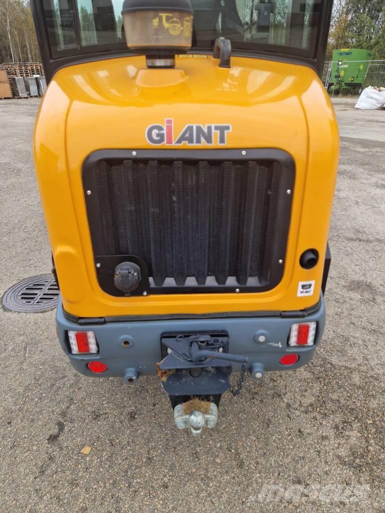 GiANT G 2500 HD Pale gommate