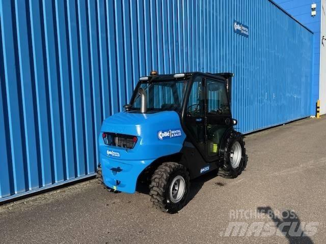 Manitou MC25-4 Sollevatori telescopici