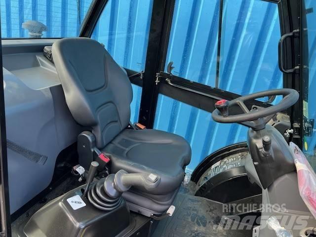 Manitou MC25-4 Sollevatori telescopici