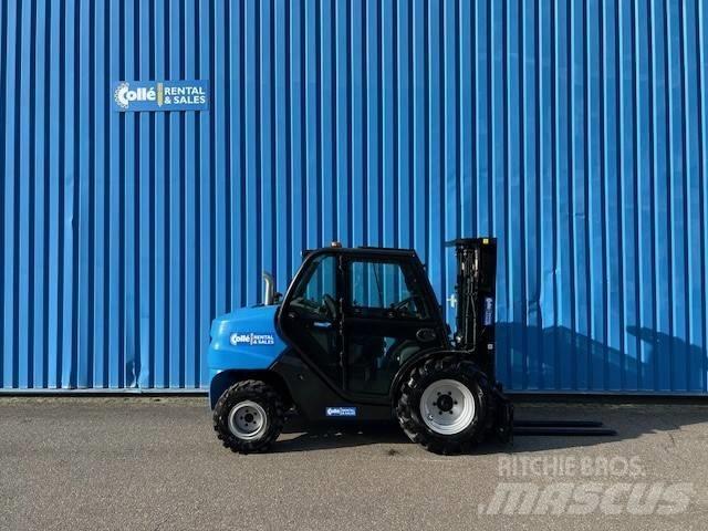 Manitou MC25-4 Sollevatori telescopici
