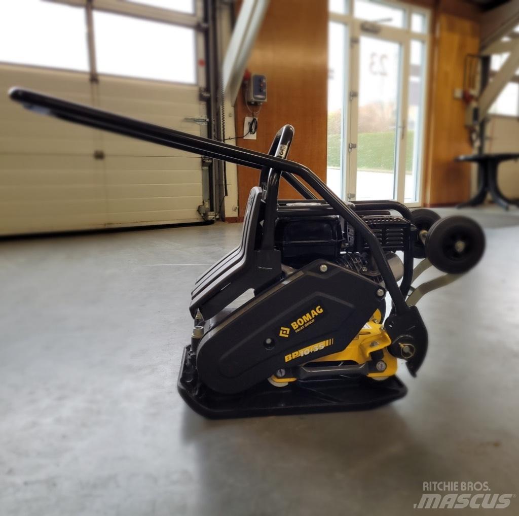 Bomag BP 10/35 Vibratori