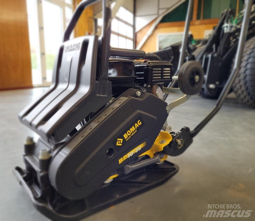 Bomag BP 10/35 Vibratori