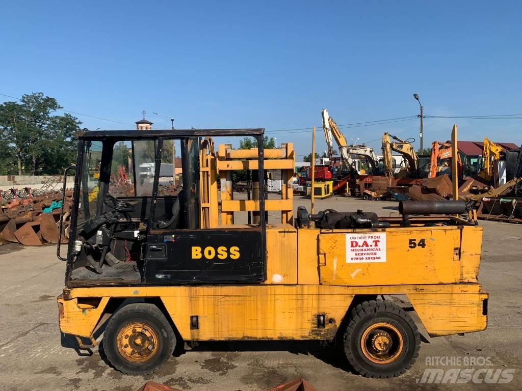 Boss LB546 Carico laterale