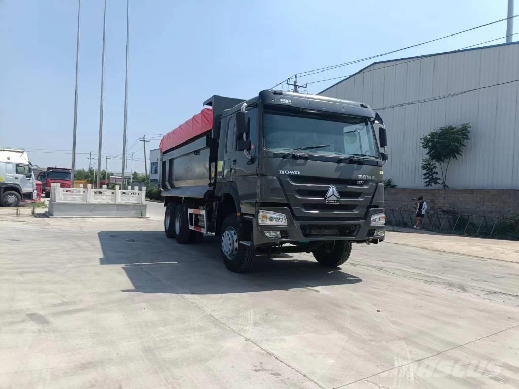 Baark 371 6x4 Camion ribaltabili
