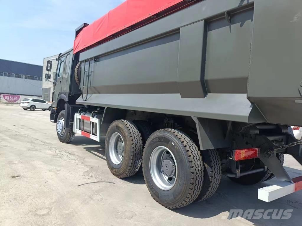 Baark 371 6x4 Camion ribaltabili