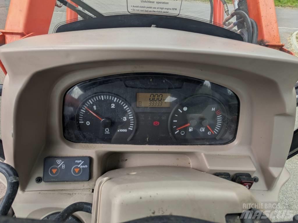 Kubota M 6040 Trattori