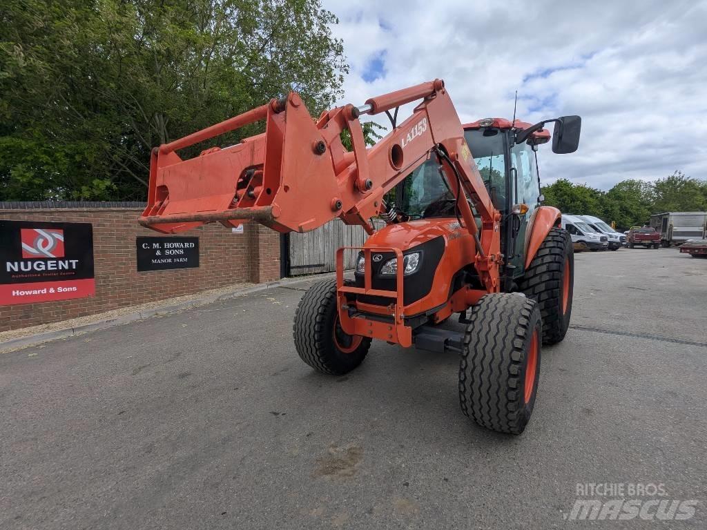 Kubota M 6040 Trattori