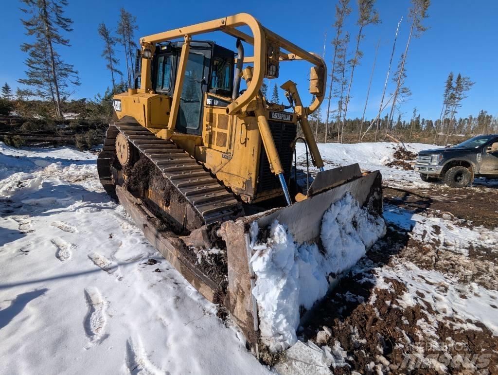 CAT D 6 T LGP Dozer cingolati