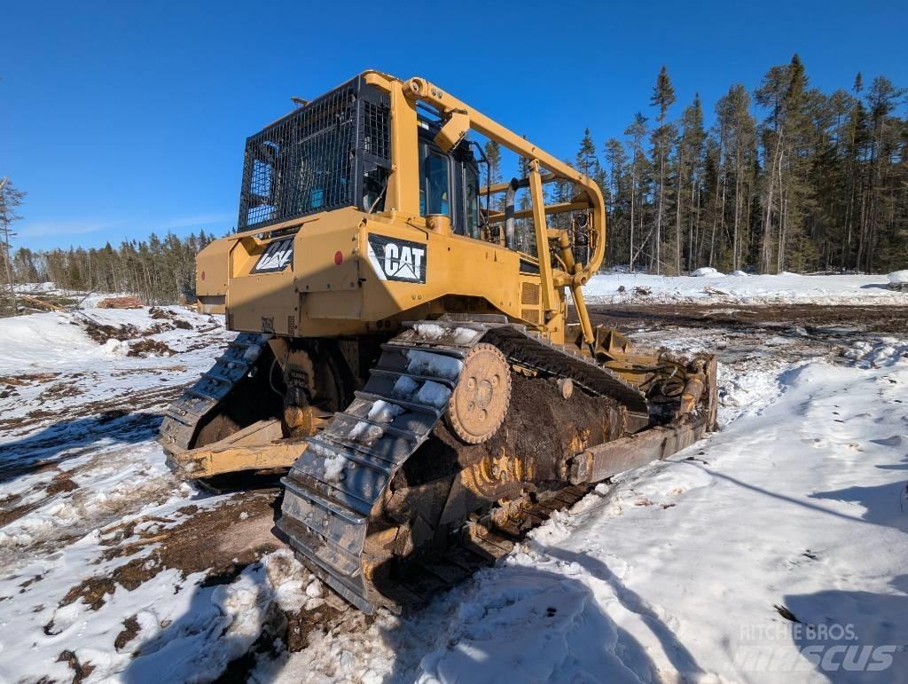 CAT D 6 T LGP Dozer cingolati