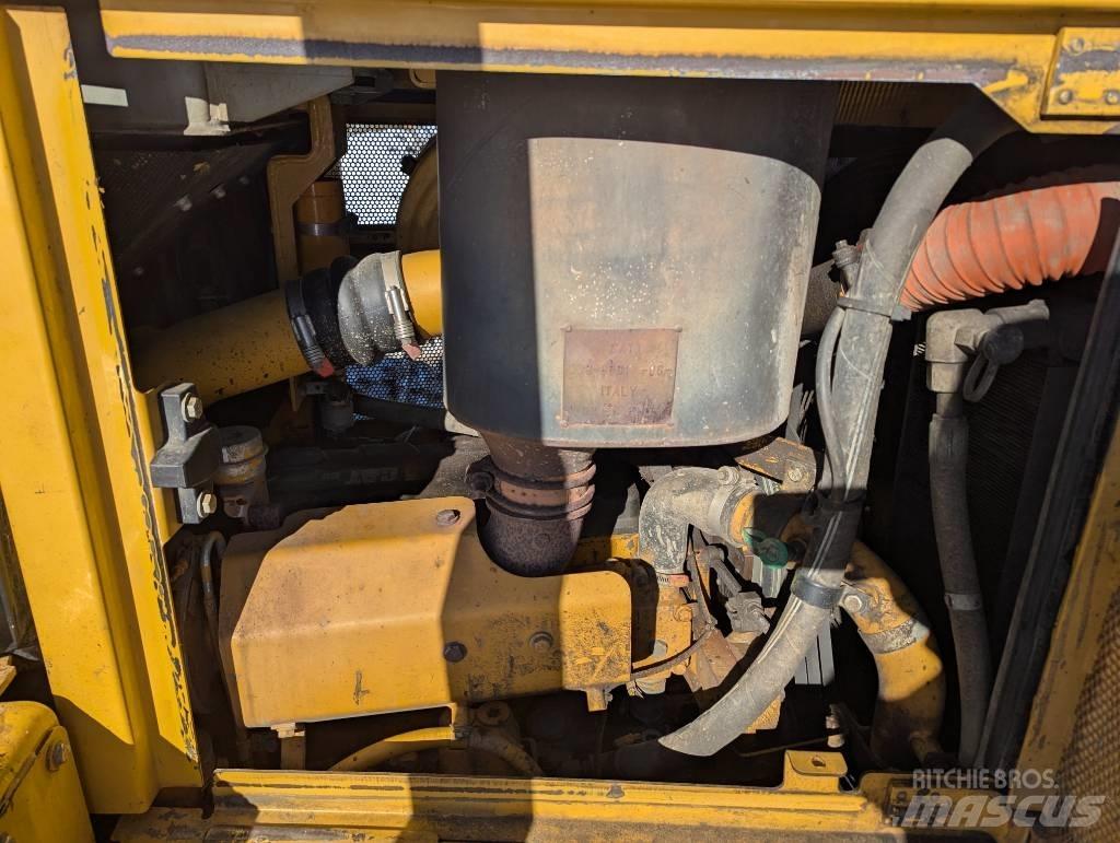 CAT D 6 T LGP Dozer cingolati