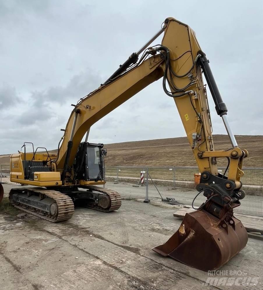 CAT 330 Escavatori cingolati