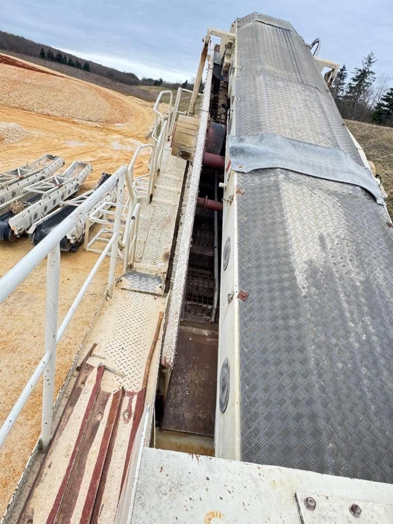 Crible METSO ST620 Vagli mobili
