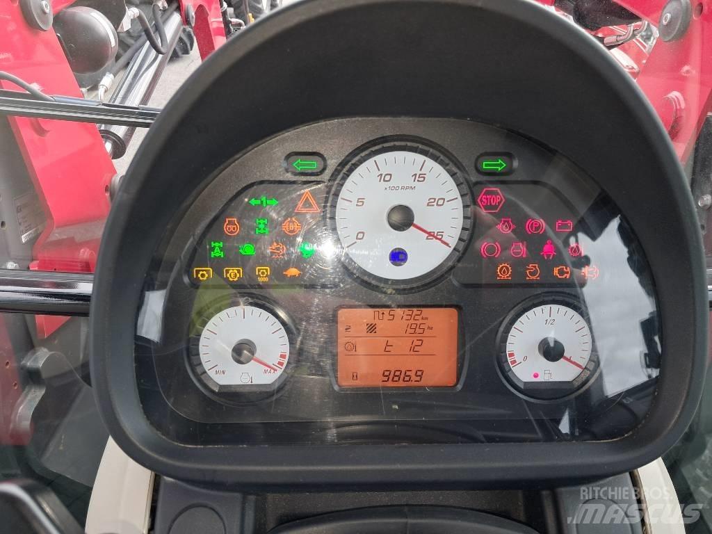 Massey Ferguson 4707 Trattori