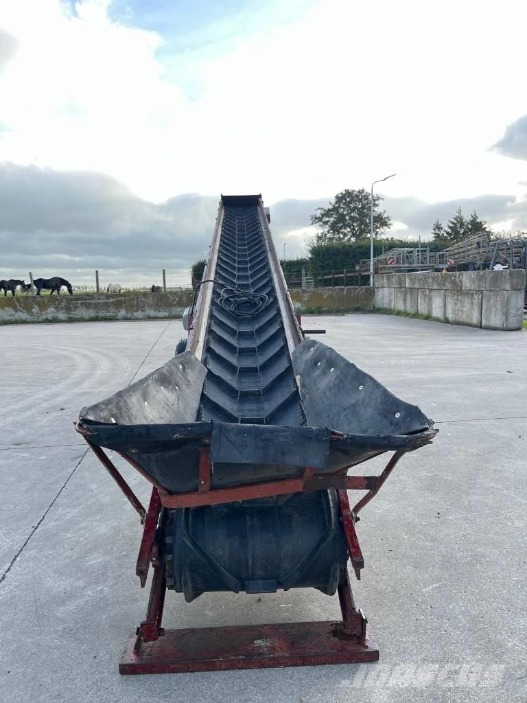  Transportband 800 Attrezzature di trasporto