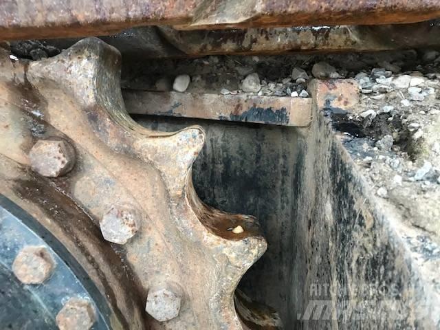 Hitachi ZX 270 LC Escavatori cingolati