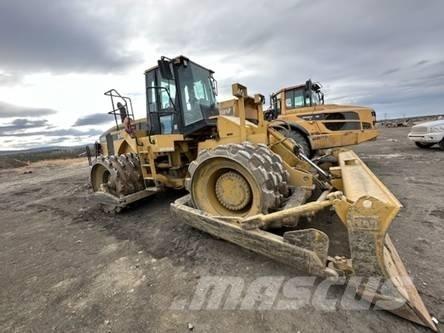 CAT 825 G Compattatori da suolo