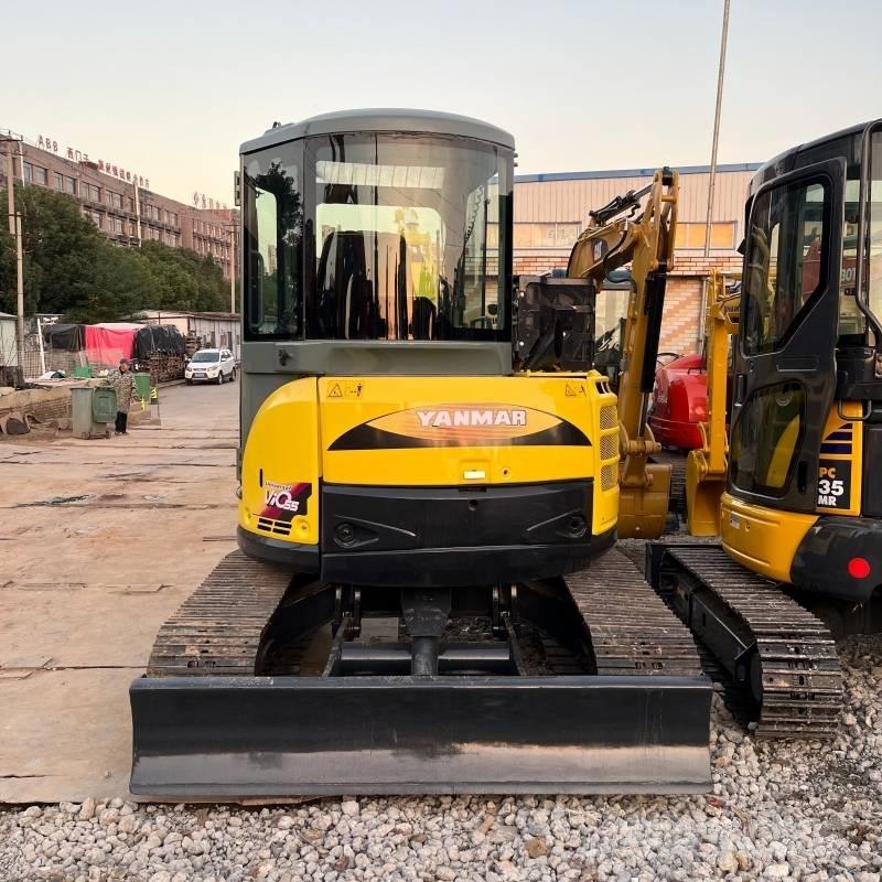 Yanmar Vio 55 Miniescavatori