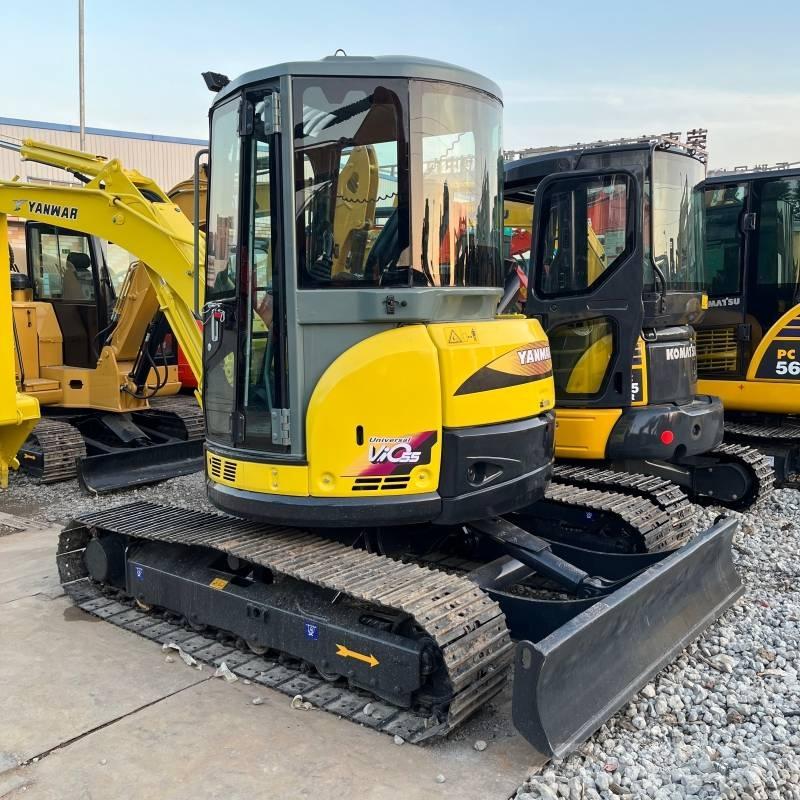 Yanmar Vio 55 Miniescavatori