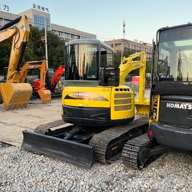 Yanmar Vio 55 Miniescavatori