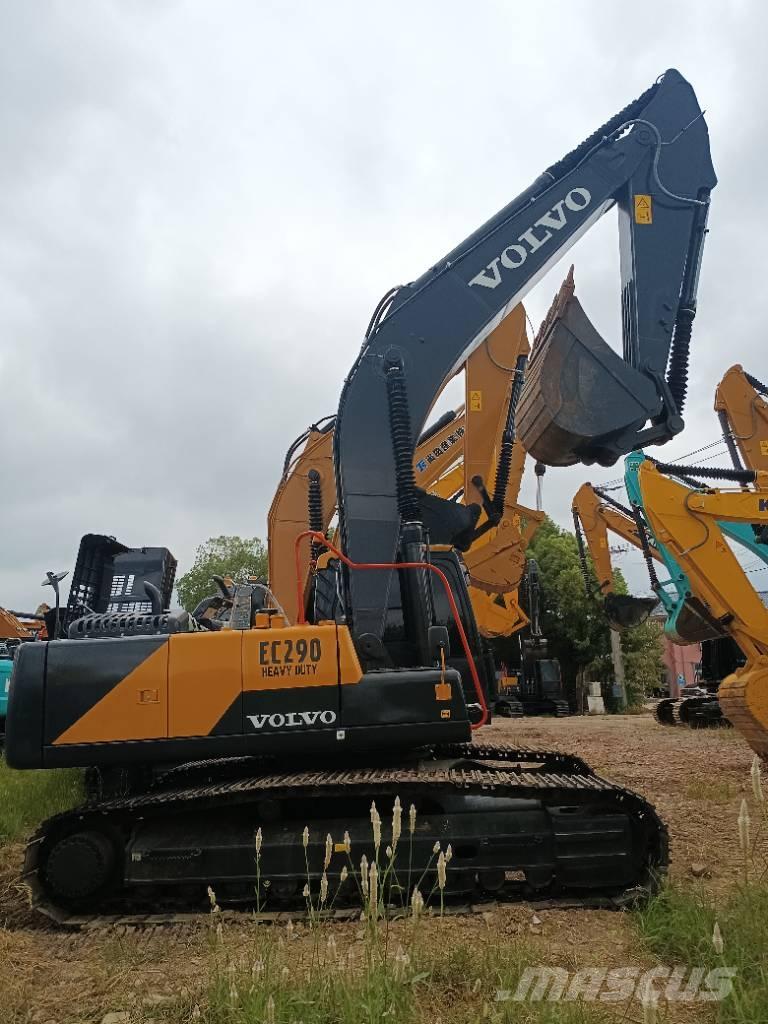 Volvo EC 290 Escavatori cingolati