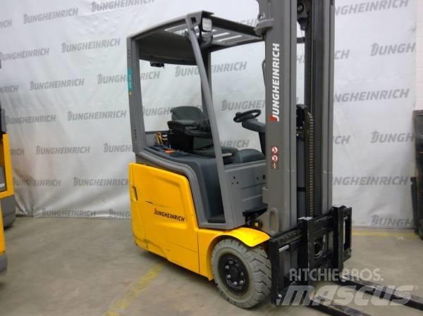 Jungheinrich EFG 112 Carrelli elevatori elettrici