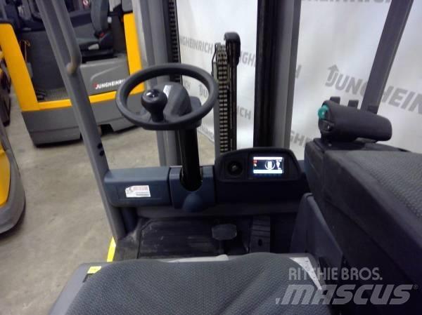 Jungheinrich EFG 112 Carrelli elevatori elettrici