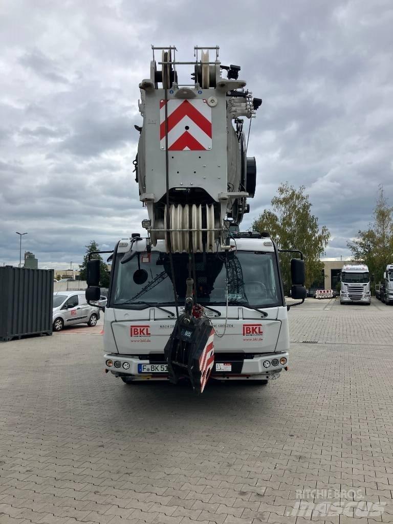 Grove GMK 5150 XL Gru per terreni difficili