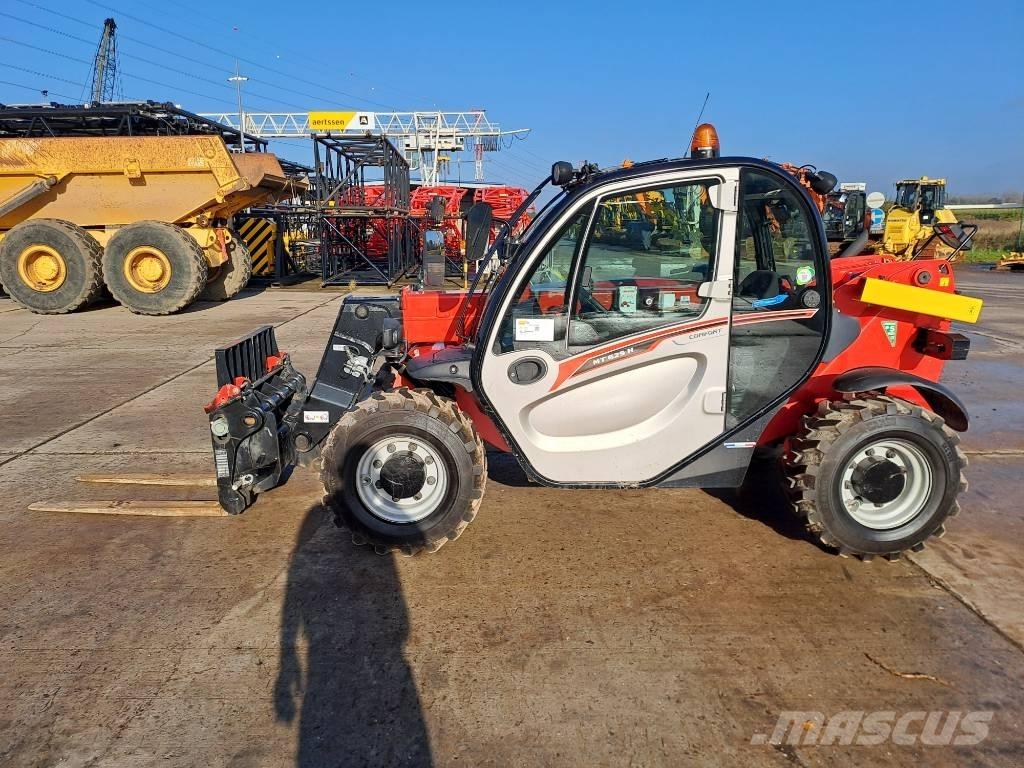Manitou MT 625 H Sollevatori telescopici
