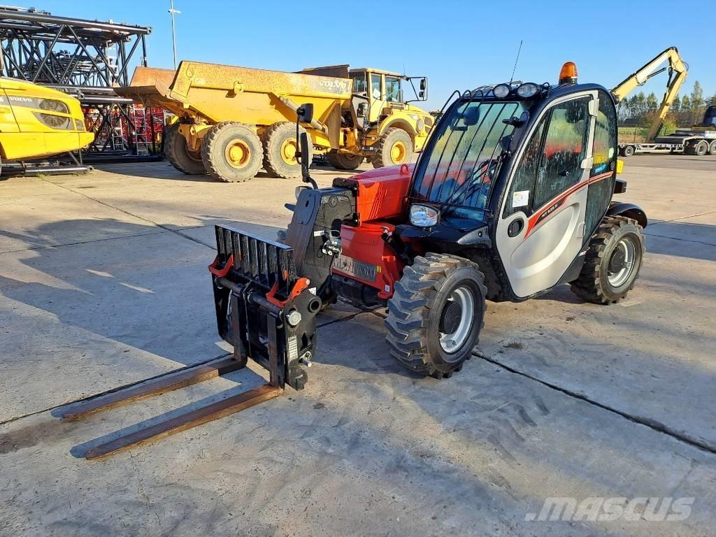 Manitou MT 625 H Sollevatori telescopici