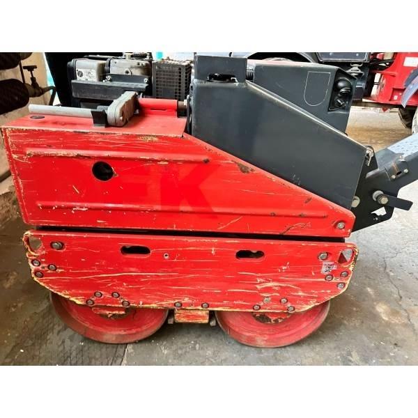 Bomag BW 65H Rulli trainati vibranti