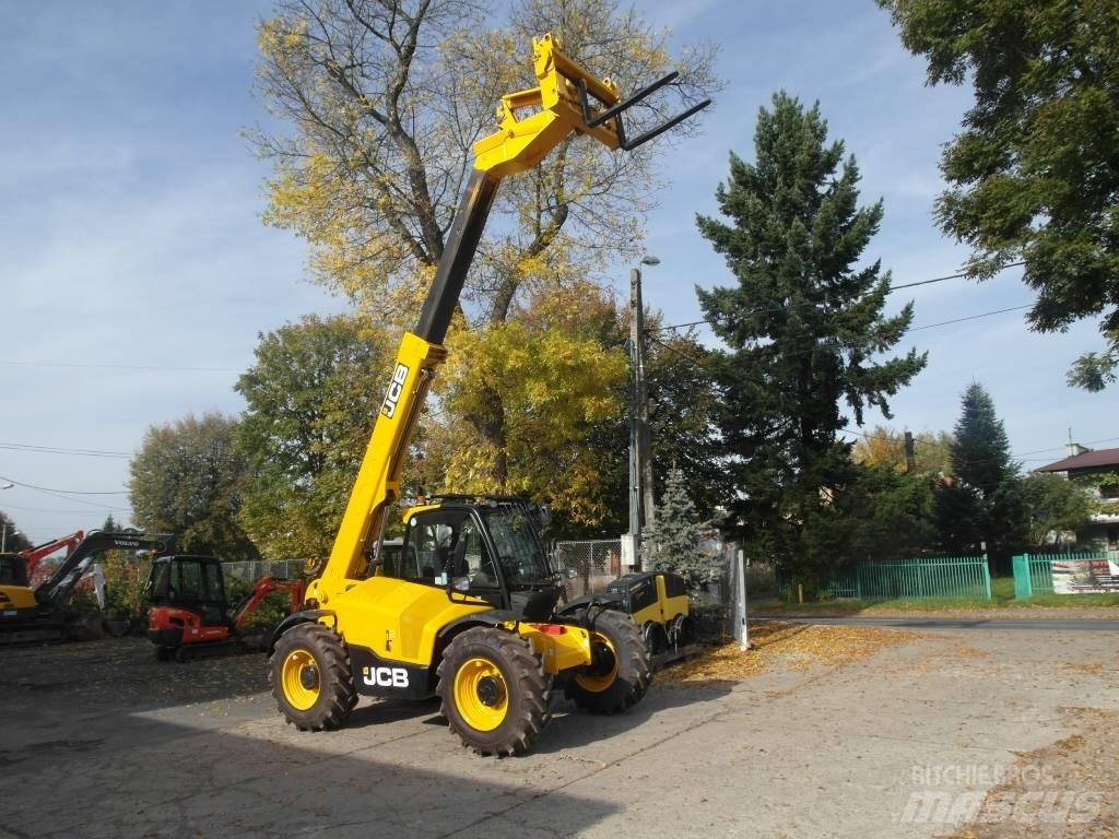 JCB 531-70 Sollevatori telescopici