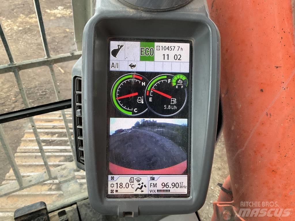 Hitachi ZX 350 LC-6 Escavatori cingolati