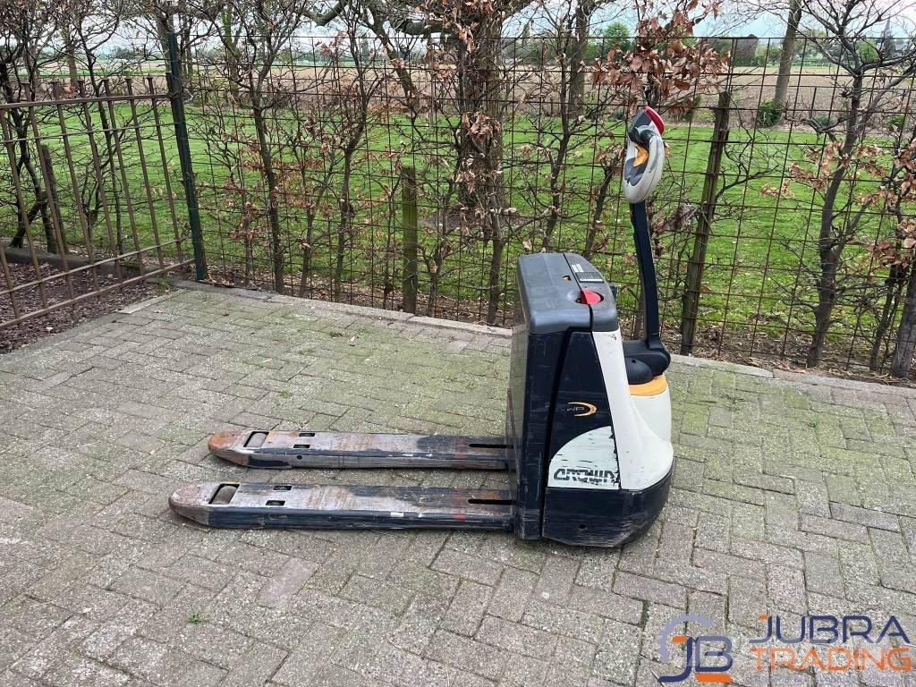 Crown Wp3015 Transpallet manuale