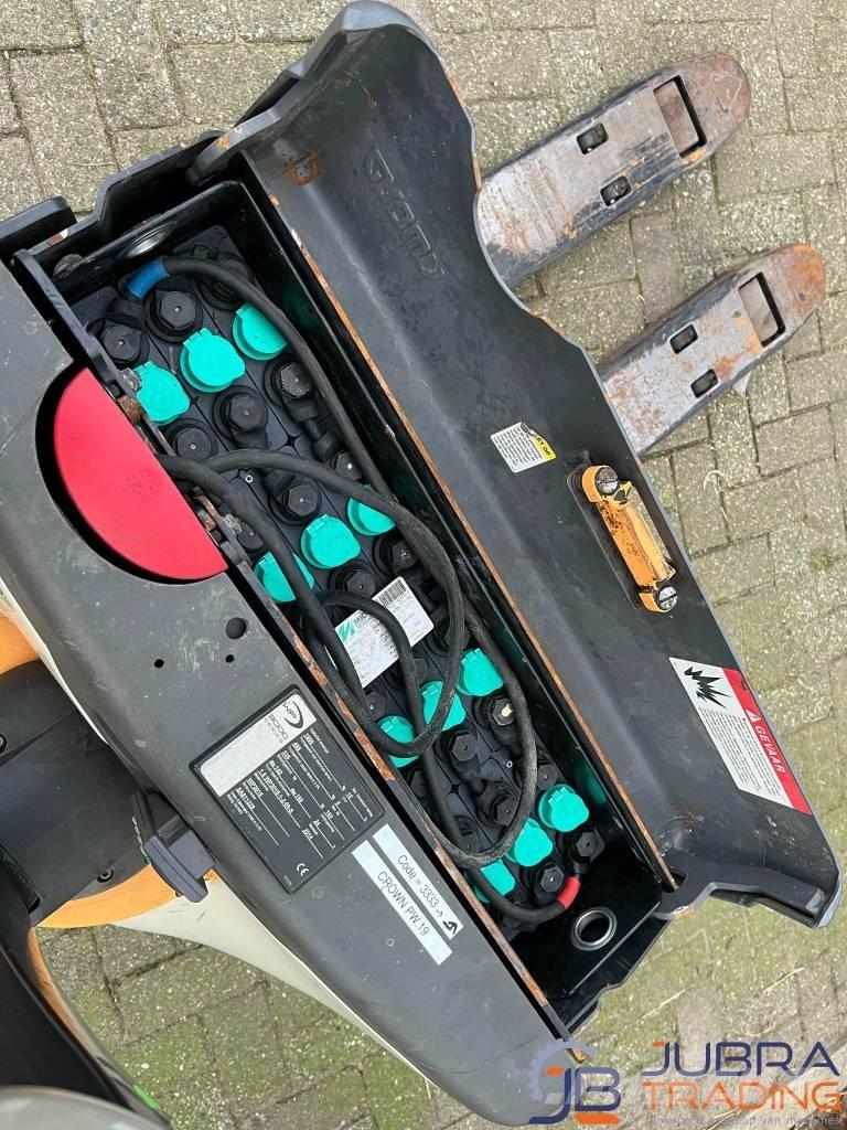 Crown Wp3015 Transpallet manuale