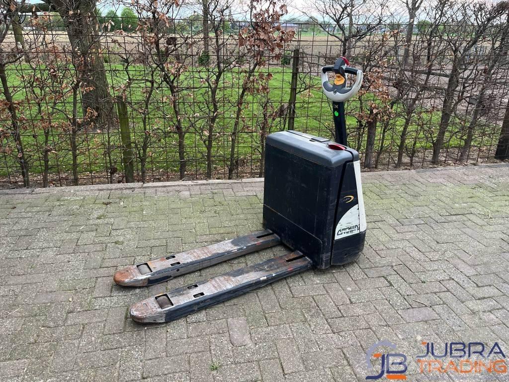 Crown Wp3015 Transpallet manuale