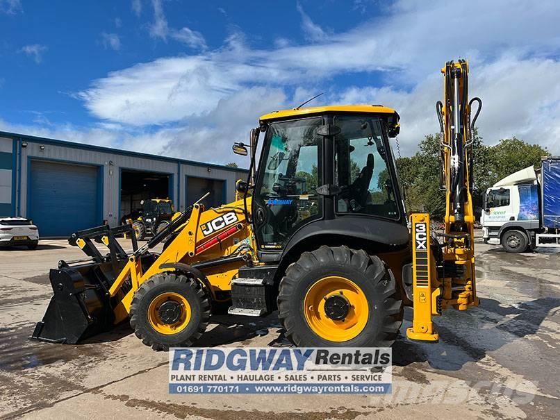JCB 3 CX Terne